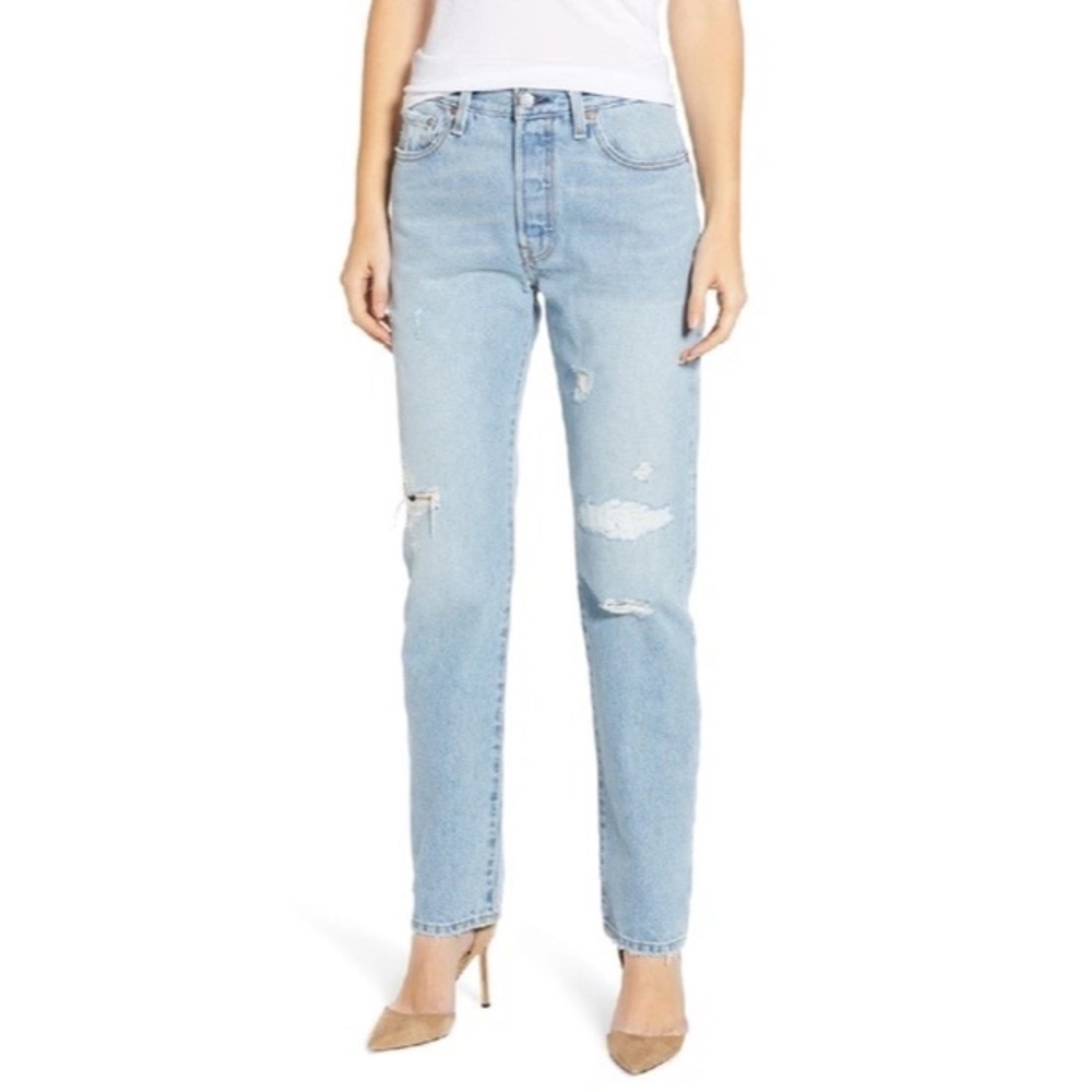 🆕Levi’s 501 Original High Rise Jeans